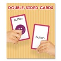 Flash Cards | Carson-Dellosa 0769647197 First Words Flash Cards, 3.25 x 5.25, Assorted Colors, 54 Cards image number 5