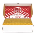 Pencils | Cra-Z-Art 858422P HB No. 2 School Pencils - Black Lead/Yellow Barrel (250/Box) image number 0