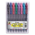 Pens | Pilot 31654 G2 Premium Bold 1 millimeter Retractable Gel Pen Convenience Pack - Assorted Ink/Barrel Colors (8/Pack) image number 0