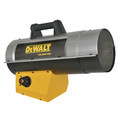 Heaters | Dewalt DXH150FAV 110,000 - 150,000 BTU Forced Air Propane Heater image number 0