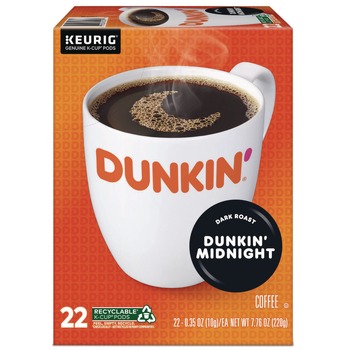 Keurig 5000380335 K-Cup Pods - Original Dark Roast (22/Box)