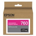 Ink & Toner | Epson T760320 UltraChrome HD T760320 (760) Ink - Vivid Magenta image number 0