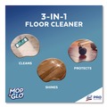Cleaning & Janitorial Supplies | Lysol 36241-74297 64 oz. Bottle Ready to Use Multi-Surface Floor Cleaner - Fresh Citrus Scent image number 6