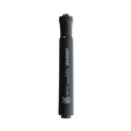 Permanent Markers | Universal UNV07050 Broad Chisel Tip Permanent Marker - Black (36/Pack) image number 1