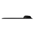 Mouse Pads & Wrist Support | Belkin F8E262-BLK 9.3 in. x 11.9 in. WaveRest Gel Mouse Pad with Wrist Rest - Black image number 3