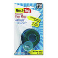 Page Flags | Redi-Tag B81124 Please Sign and Date Arrow Message Page Flags in Dispenser - Yellow (120/Pack) image number 0