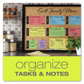 Flash Cards | Oxford 7321 BLU 3 in. x 5 in. Ruled Index Cards - Blue (100/Pack) image number 6