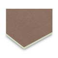 Back to School Sale | Universal UNV76610 60 Sheet 6 in. x 9 in. Pitman Rule Green Tint Steno Book image number 3
