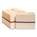 File Folders | Smead 75487 Manila File Pockets, 1-in Expansion, Letter Size, Manila image number 0