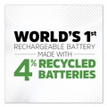 Batteries | Energizer NH15BP-8 1.2V NiMH Rechargeable AA Batteries (8/Pack) image number 4