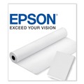 Photo Paper | Epson S045454A DS Transfer 64 in. x 350 ft. 4.5 mil. Production Paper Roll - Matte White image number 1