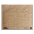 Back to School Sale | Pregis 4083815 EverTec 14 in. x 9 in. No. 4 Self-Adhesive Closure Kraft Paper Curbside Recyclable Padded Mailer - Brown (150/Carton) image number 1