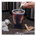  | Dart Y12S 12 oz. Translucent High-Impact Polystyrene Squat Cold Cups (20 Sleeves/Carton) image number 6