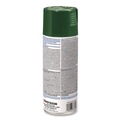 Painting | Rust-Oleum 334034 Painter's Touch 12 oz. Aerosol Can 2X Ultra Cover Spray Paint - Gloss Hunter Green image number 1