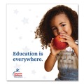 Flash Cards | Carson-Dellosa 0769664709 Sight Words Flash Cards, 3.25 x 5.25, Assorted Colors, 54 Cards image number 6