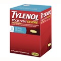 Safety & First Aid | Tylenol 64568 Cold and Flu Severe Caplets (30/Box) image number 0