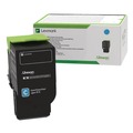 Ink & Toner | Lexmark 78C1XCE 78c1xce Extra High-Yield Toner 5000 Page-Yield Cyan image number 0
