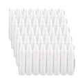 Just Launched | Dart 8J8 8 oz. Foam Drink Cups - White (25/bag, 40 Bags/Carton) image number 2