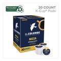 Coffee | Keurig 5000380612 Medium Roast Coffee K-Cup Pods - Nizza (20/Box) image number 4