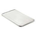 Food Trays, Containers, and Lids | Handi-Foil HFA 205000 12.88 in. x 20.81 in. 40 Gauge Steam Pan Foil Lids for Full-Size Pan (50/Carton) image number 0