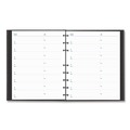 Notebooks & Pads | Blueline C5950.81T 12-Month (Jan to Dec): 2026 11 in. x 9.06 in. Plan and Link Weekly Appointment Planner - Black Cover image number 7