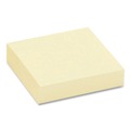 Labels | Highland 6539 1.38 in. x 1.88 in. Self-Stick Notes - Yellow (12 Pads/Pack) image number 1