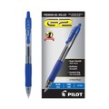 Just Launched | Pilot 31021 G2 Premium Retractable 0.7 mm Gel Ink Pen - Fine, Blue (Dozen) image number 0