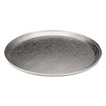  | Handi-Foil 2013100 16 in.Diameter Aluminum Embossed Tray (25/Carton) image number 0
