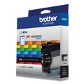 Ink & Toner | Brother LC404BKS LC404BKS INKvestment 750 Page-Yield Ink - Black image number 1