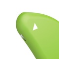 Box Cutters & Utility Knives | slice 00200 0.1 in. Ceramic Blade 2.4 in. Plastic Handle Fixed Non Replaceable Micro Safety Blade Safety Cutters - Green image number 4