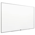 White Boards | Quartet NA9648F-A Fusion Nano-Clean 96 in. x 48 in. Magnetic Whiteboard - White/Silver image number 1