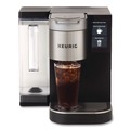 Food Service | Keurig 5000380374 K2550 Brewing System with Reservoir - Black/Silver image number 0