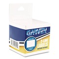 Stamps & Stamp Supplies | Garvey 090949 0.44 in. x 0.81 in. Two-Line Pricemarker Labels - White (3/Box) image number 2