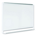 Bulletin Boards | MasterVision MVI050205 Magnetic Gold Ultra 48 in. x 36 in. Dry Erase Boards - White Surface/White/Natural Aluminum Frame image number 1
