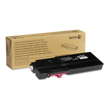 Xerox 106R03515 4800 Page-Yield, Magenta High-Yield Toner - Magenta