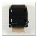Just Launched | Boardwalk B6256 NonPerforated 1-Ply 800 ft. Hardwound Paper Towels - Natural (6/Carton) image number 7