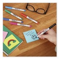 Permanent Markers | Sharpie 1949558 Ultra Fine Tip Permanent Marker - Assorted Classic and Limited Edition Color Burst Colors (24/Pack) image number 3