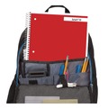 Notebooks & Pads | Mead 73063 (70) 10.5 in. x 8 in. Sheets 1-Subject Wide/Legal Rule Spiral Notebook - Assorted Cover Colors (6/Pack) image number 5