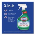All-Purpose Cleaners | Clorox CLO31221 32 oz. Clean-Up Multi-Surface Cleaner with Bleach - Original (9/Carton) image number 4
