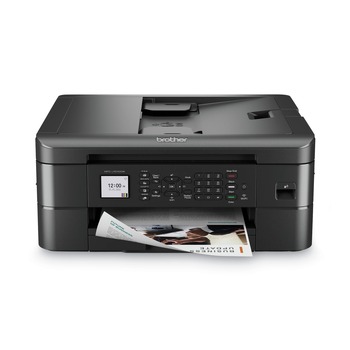 Brother MFCJ1010DW MFC-J1010DW All-in-One Color Inkjet Printer