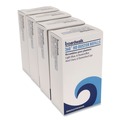Cleaning Brushes | Boardwalk 96494-BWK 360 HD Duster Refills with Soft Fluffy Fibers - Light Blue (24/Carton) image number 4