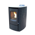  | Cleveland Iron Works F500215 25,000 BTU Small Pellet Stove image number 1