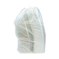 Food Trays, Containers, and Lids | Pactiv Corp. TEHL7X616S EarthChoice 7.25 in. x 6.38 in. x 1 in. 16 oz. Plastic Tamper Evident Recycled Hinged Lid Deli Container - Clear (240/Carton) image number 2