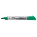 Washable Markers | Quartet 79552-A Premium Glass Board Bullet Tip Dry Erase Marker - Broad/Assorted Colors (4/Pack) image number 6