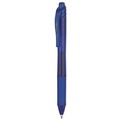 Pens | Pentel BL110-C 1 mm EnerGel-X Gel Pen - Bold/Blue Ink/Translucent Blue/Blue Barrel (1-Dozen) image number 2