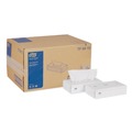 Paper Towels and Napkins | Tork TF6810 Advanced 2-Ply Flat Box Facial Tissue - White (30/Carton) image number 0