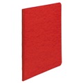 Report Covers & Pocket Folders | ACCO A7047078A 3 in. Capacity 11 in. x 17 in. Two-Piece Prong Fastener Pressboard Report Cover with Tyvek Reinforced Hinge - Red image number 1