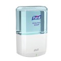 Hand Soaps | PURELL 6430-01 1200 mL 5.25 in. x 8.8 in. x 12.13 in. ES6 Soap Touch-Free Dispenser - White image number 1