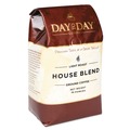 Coffee | Day to Day Coffee PCO33700 28 oz. Bag 100% Pure Ground Coffee - House Blend image number 0