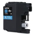 Ink & Toner | Brother LC103C LC103C Innobella 600 Page-Yield High-Yield Ink - Cyan image number 3